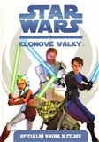 Star Wars: Klonové války - obálka