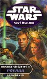 Přerod (Star Wars: Hranice vítězství 2.) - obálka