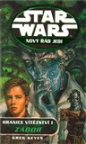 Zábor 1. (Star Wars - Nový řád Jedi - Hranice vítězství) - obálka