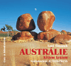 Austrálie: Křížem krážem - obálka