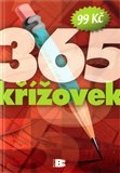 365 křížovek - obálka