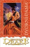 Dvorní dáma - obálka