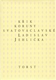 Křik Koruny svatováclavské - obálka