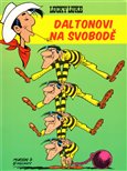 Daltonovi na svobodě - obálka