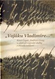 Vojáku Vladimíre... - obálka