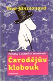 Čarodějův klobouk - obálka