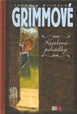 Kreslené pohádky bratří Grimmů - obálka