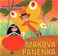 Maková panenka - obálka