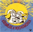 Křemílek a Vochomůrka - leporelo - obálka