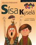Sísa Kyselá - obálka