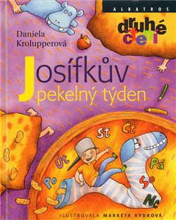 Obálka titulu Josífkův pekelný týden