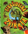 Strašidelná zvířata - obálka