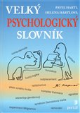 Velký psychologický slovník - obálka
