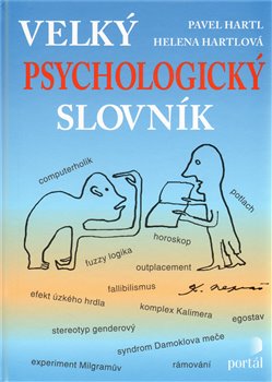 Obálka titulu Velký psychologický slovník