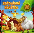 Zatoulané káčátko - Kouzelné tlačítko - obálka