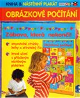 Obrázkové počítání (Kniha + nástěnný plakát) - obálka