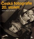 Česká fotografie 20. století - obálka