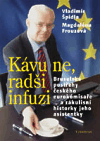 Kávu ne, radši infuzi - obálka