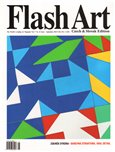 Flash Art 16/2010 - obálka