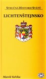 Lichtenštejnsko - obálka