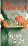 Šepoty a lži - obálka