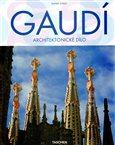 Gaudí - obálka