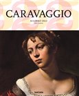 Caravaggio - obálka