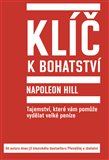 Klíč k bohatství - obálka