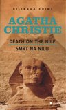 Smrt na Nilu/ Death on the Nile - obálka