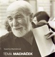 Téma Macháček (Literární mozaika v jazzovém rytmu) - obálka