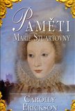 Paměti Marie Stuartovny - obálka