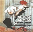Erotický komiks 1. (Dějiny žánru v obrazech: od tijuanských biblí po undergroundový comix) - obálka