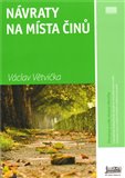 Návraty na místa činů - obálka