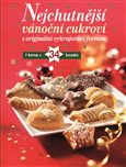 Nejchutnější vánoční cukroví - obálka