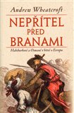 Nepřítel před branami - obálka