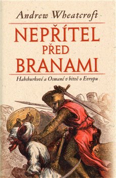 Obálka titulu Nepřítel před branami