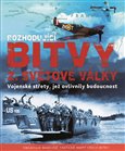 Rozhodující bitvy druhé světové války - obálka