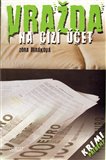 Vražda na cizí účet - obálka