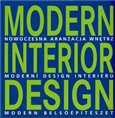 Moderní design interiéru - obálka