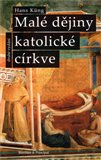 Malé dějiny katolické církve - obálka