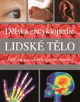 Lidské tělo - dětská encyklopedie - obálka
