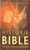 Historie Bible - obálka