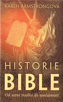 Obálka titulu Historie Bible