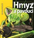 Hmyz a pavouci - Na vlastní oči - obálka