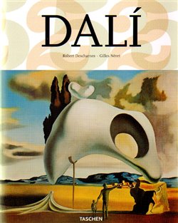 Obálka titulu Dalí