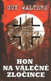 Hon na válečné zločince - obálka