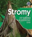 Stromy - objevy bez hranic - obálka