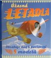 Obálka knihy Úžasná letadla