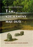 Tam, kde kameny mají duši - obálka