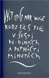 Kurz filosofie v šesti hodinách a patnácti minutách - obálka